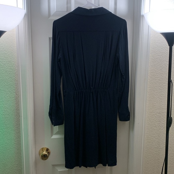 Banana Republic 3/4 length Dress - Picture 9 of 10